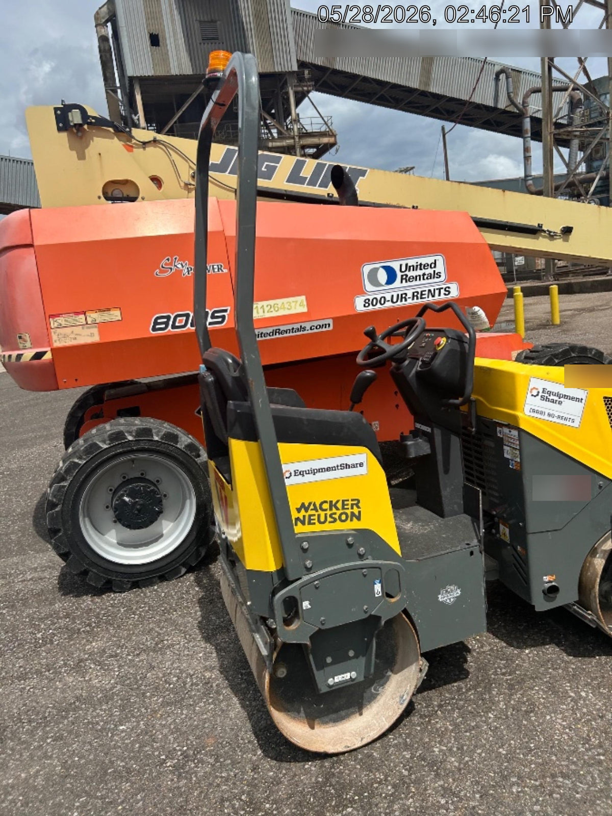 2023 WACKER NEUSON RD12A