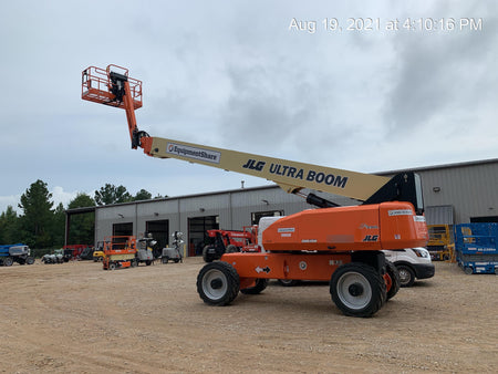 2021 JLG 1200SJP