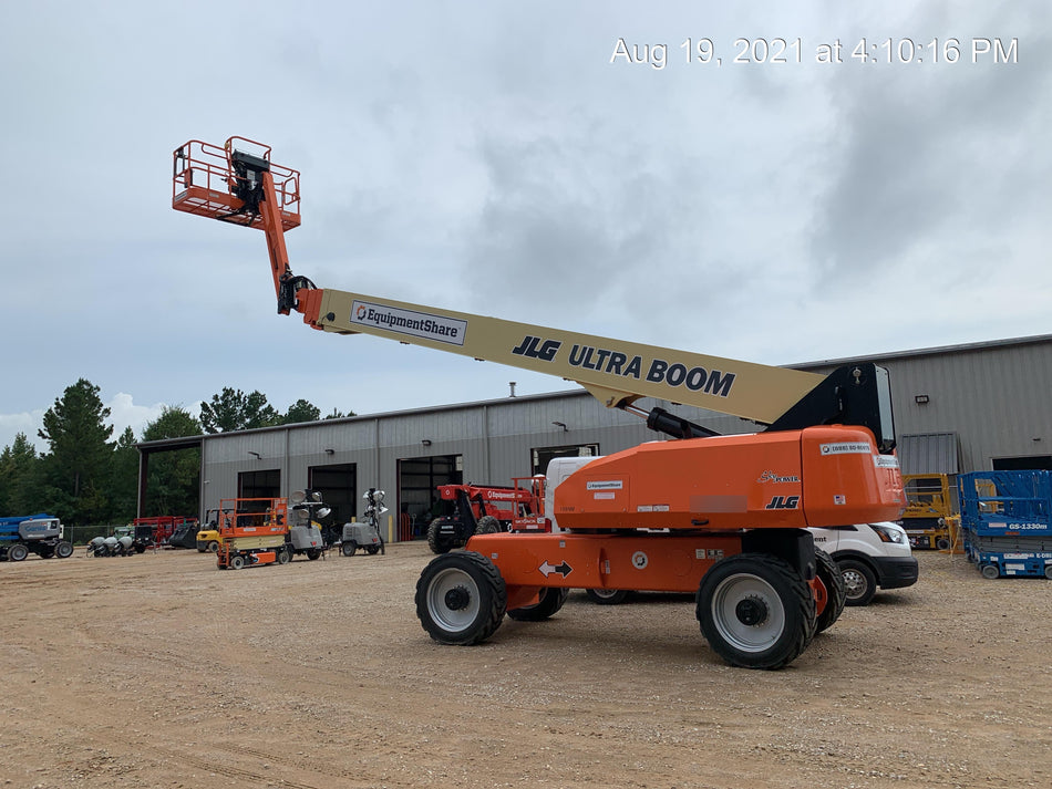 2021 JLG 1200SJP