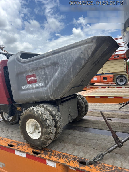 2023 TORO MB-1600