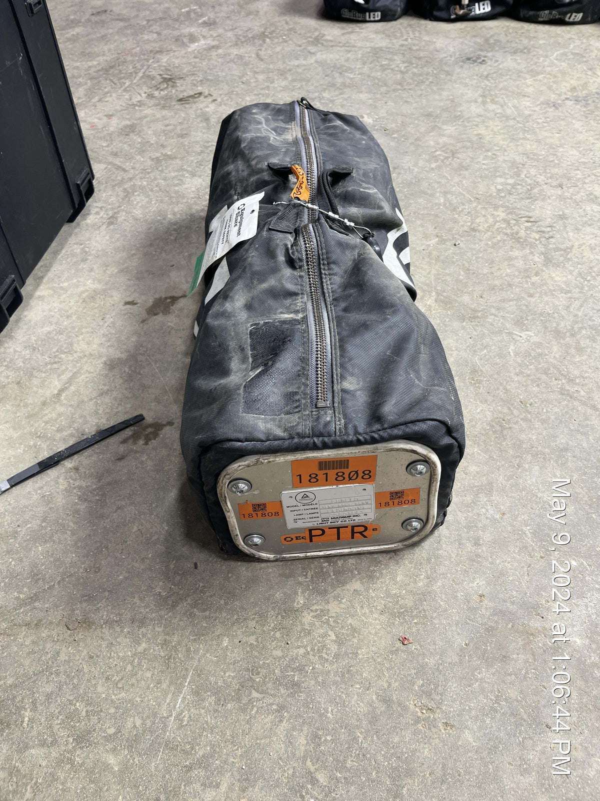 2021 MULTIQUIP GB8LED