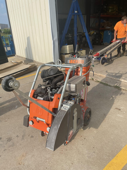 2021 HUSQVARNA FS 524