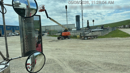 2025 JLG 660SJ