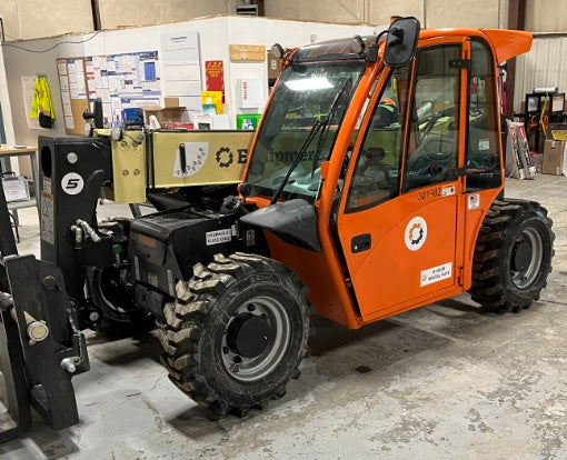 2023 JLG G5-18A