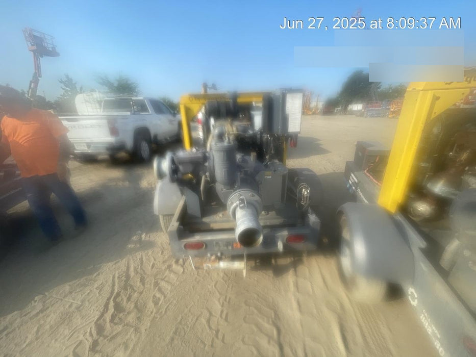 2022 ATLAS COPCO PAC F66 KD