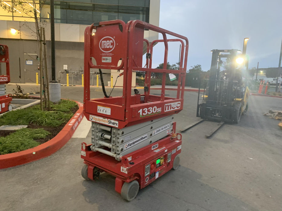 2020 MEC 1330SE Solid NM Tires, Steel Swing out Doors, LCS, Beacon, 900W Inverter