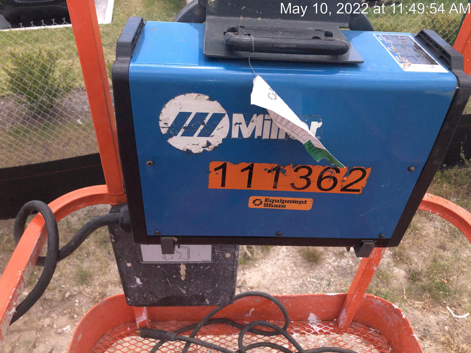 2020 MILLER ELECTRIC CST-280