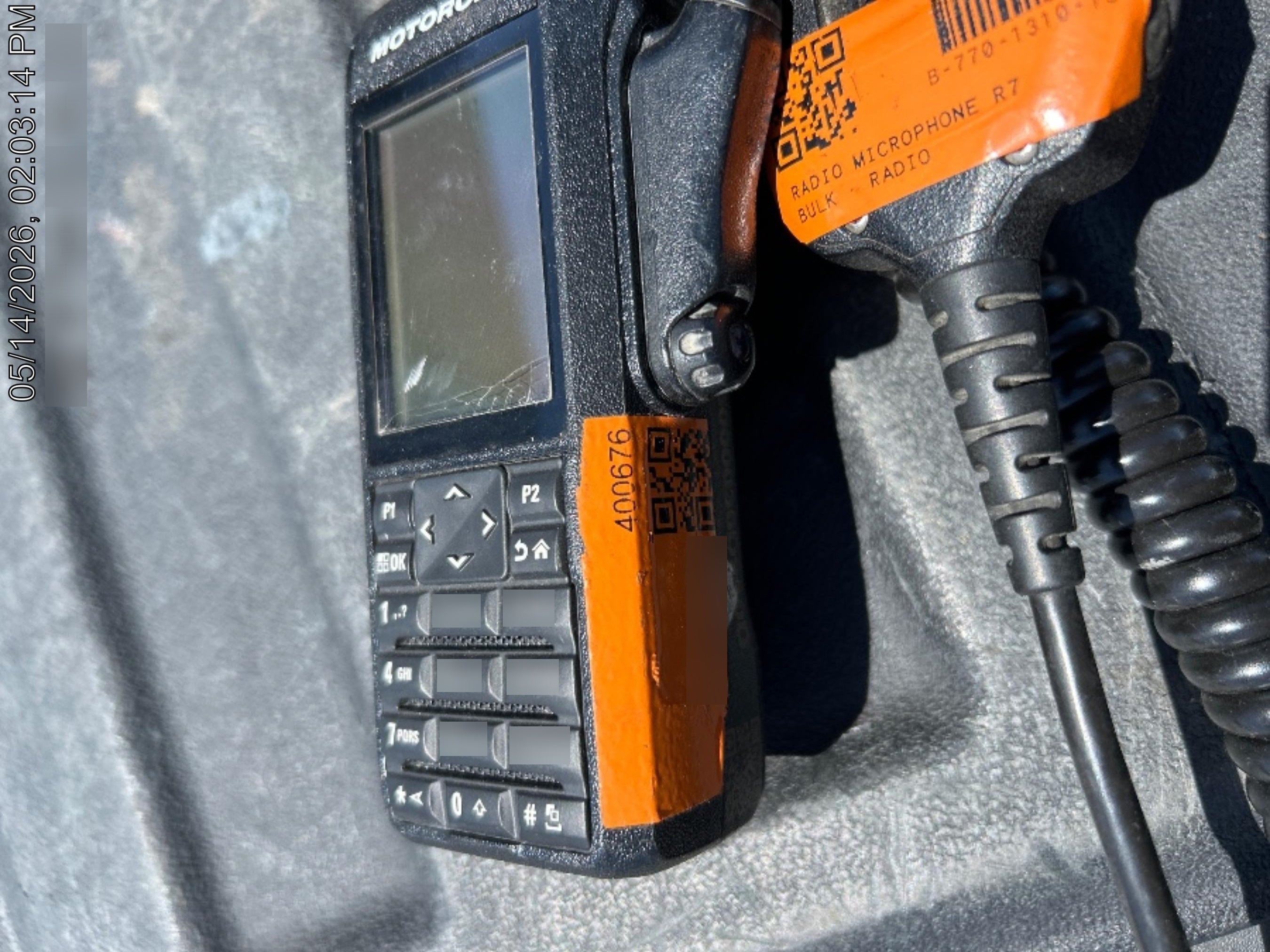 2024 MOTOROLA R7 DISPLAY