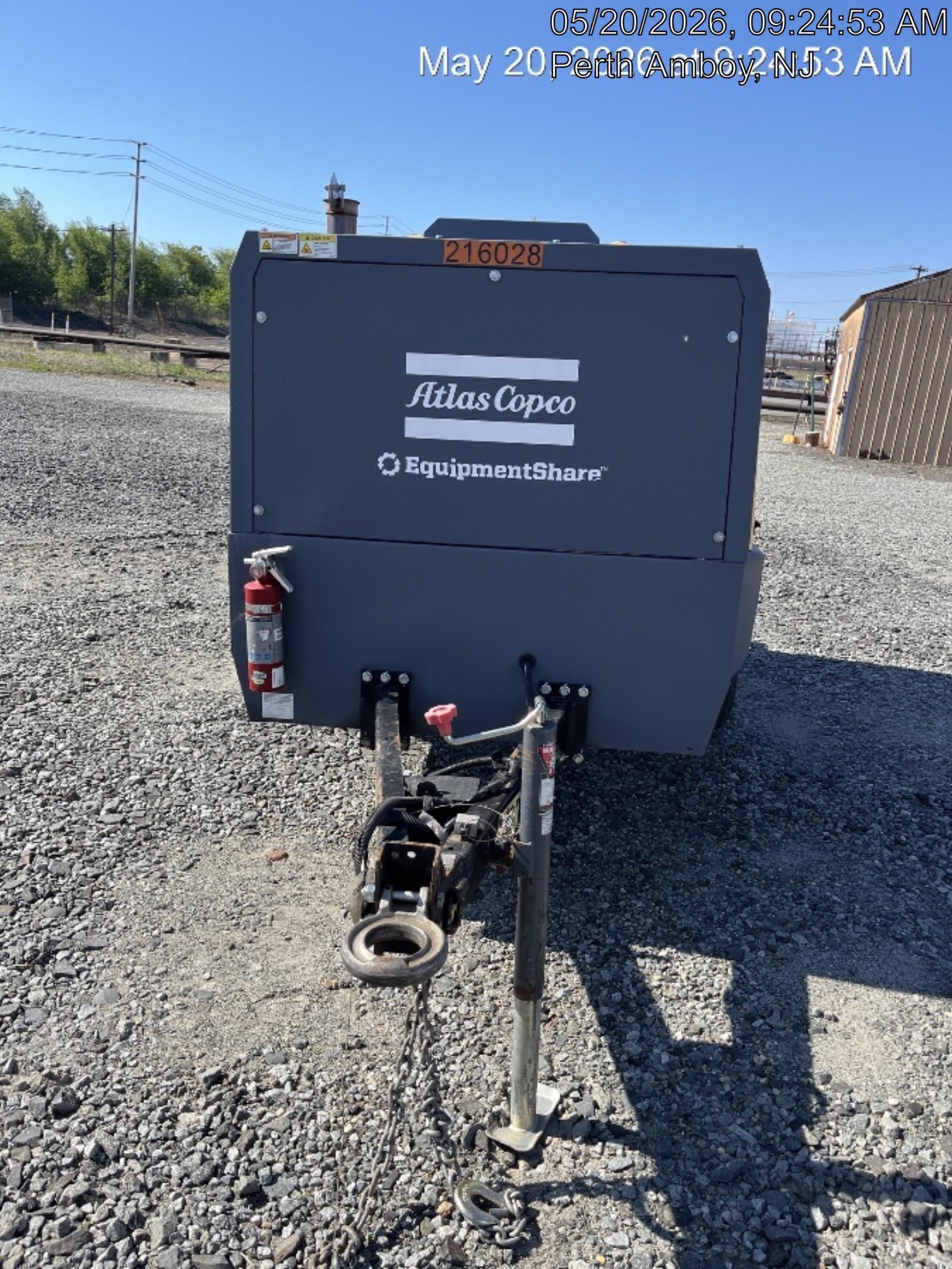 2022 ATLAS COPCO XAS440