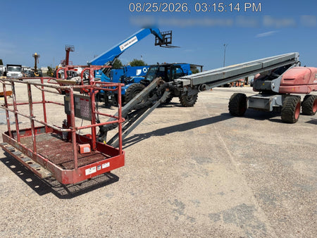 2018 SKYJACK SJ86T