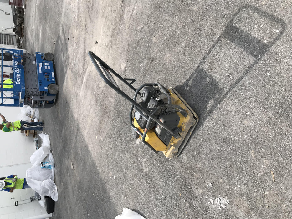 2019 WACKER NEUSON WP1550AW