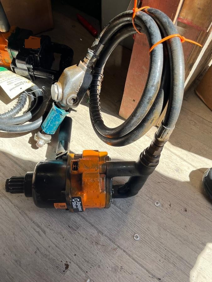 2020 MICHIGAN PNEUMATIC MP-4940B1