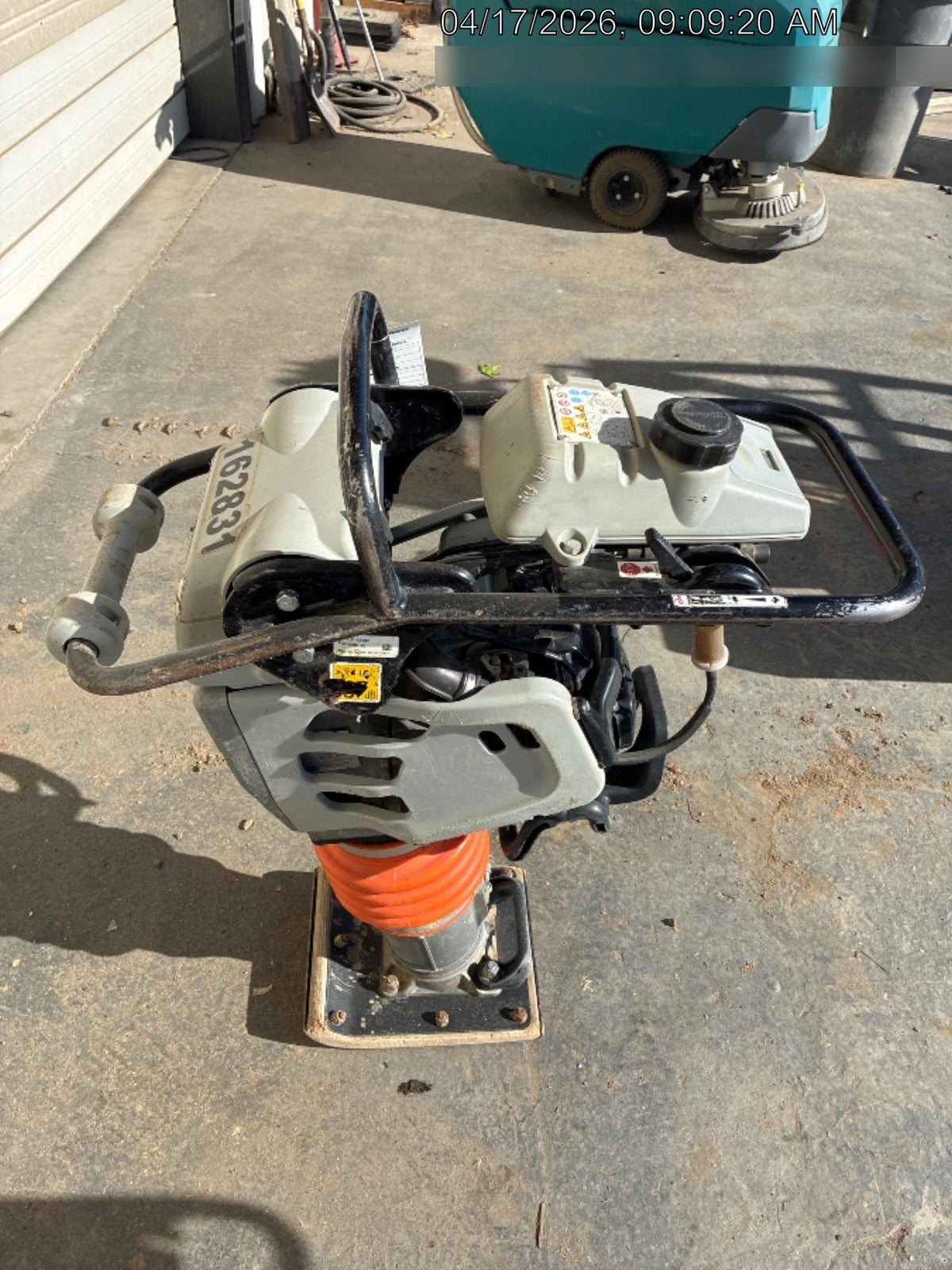 2021 MULTIQUIP MIKASA MTX-70HD