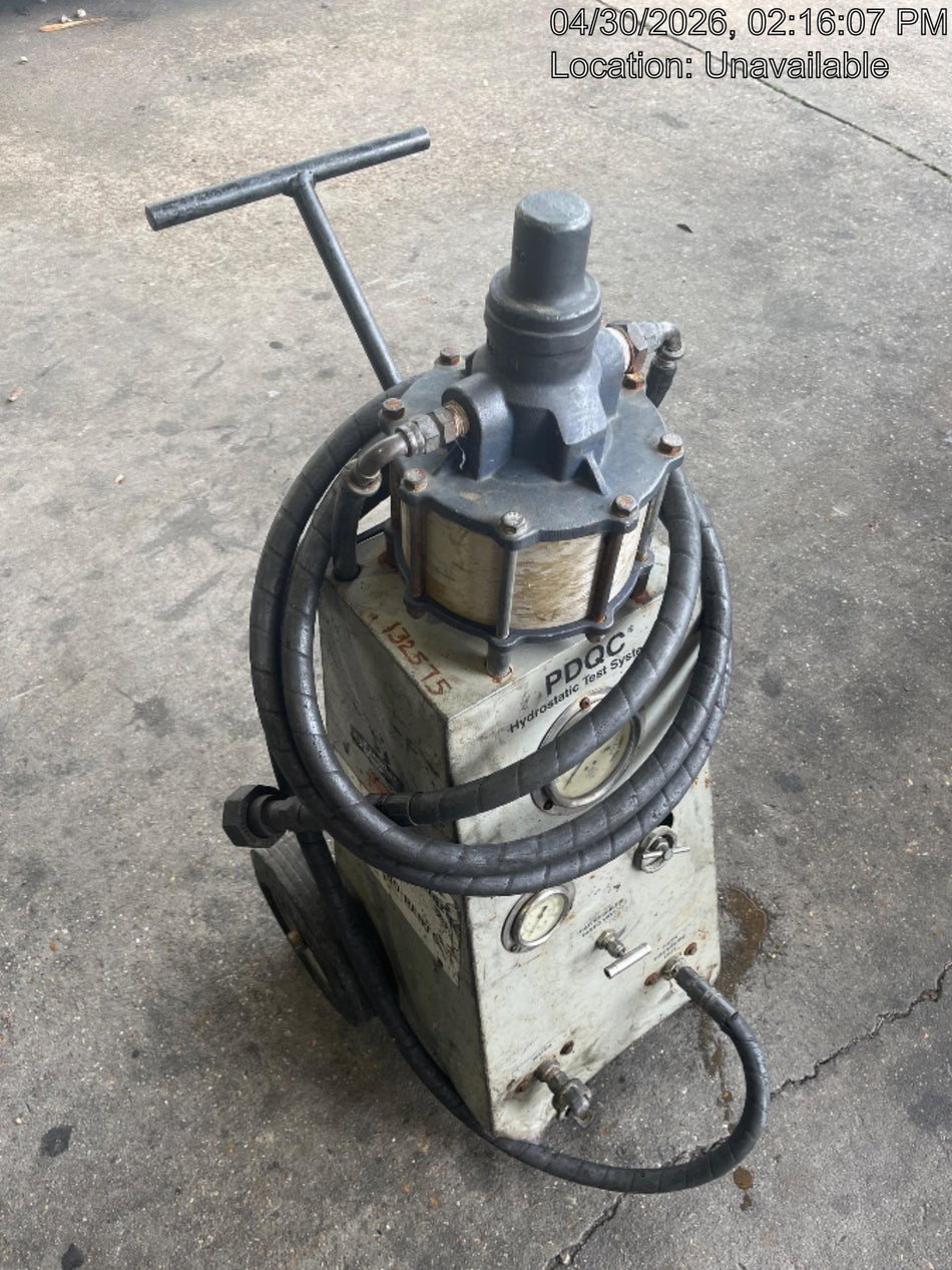 2021 PINNACLE PDQC-10000