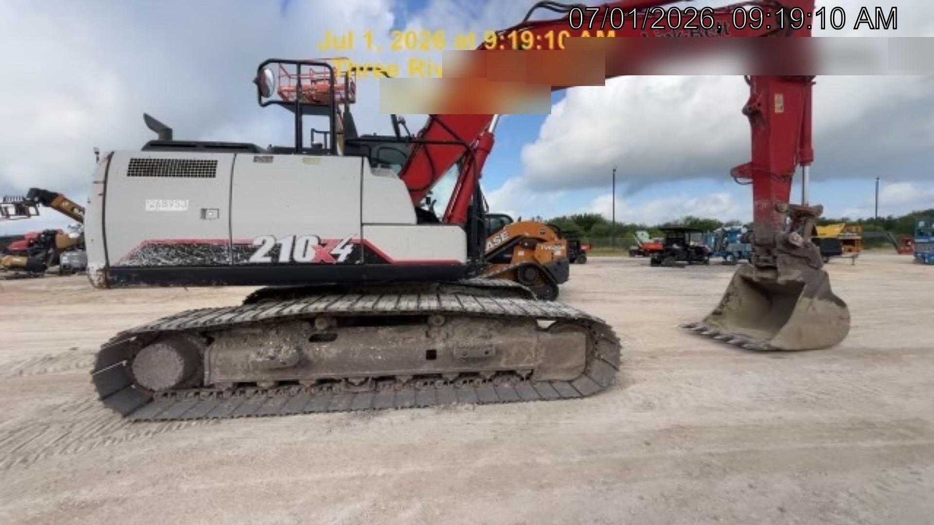 2023 LINK-BELT 210X4EX