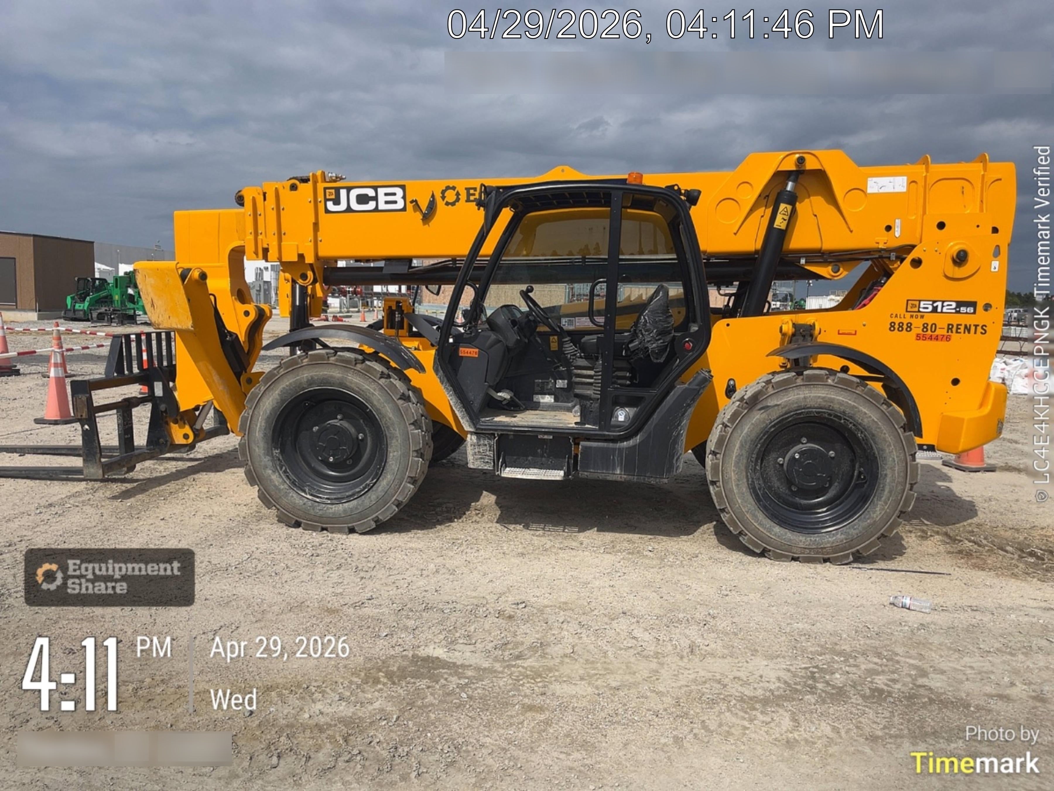 2025 JCB 512-56