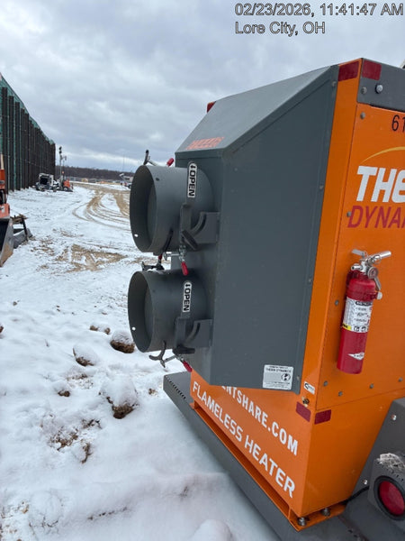 2025 THERM DYNAMICS TD625