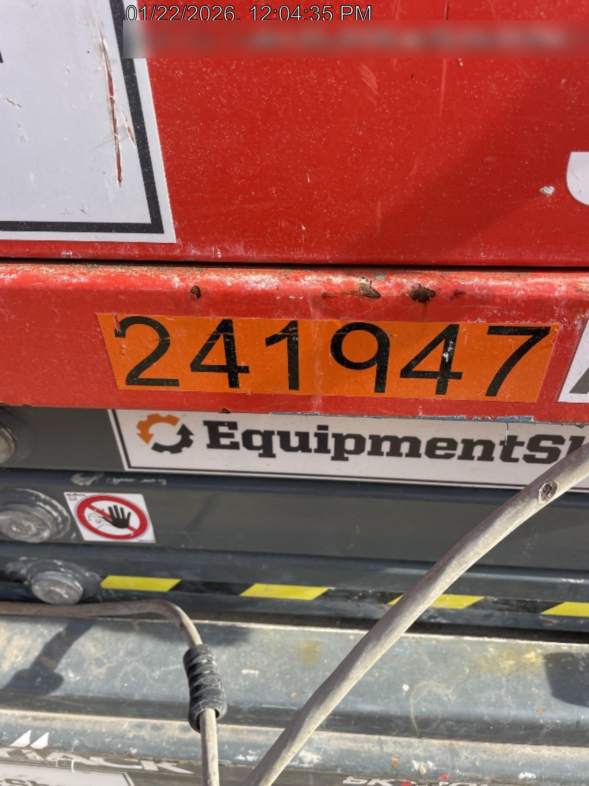 2022 SKYJACK SJ3219