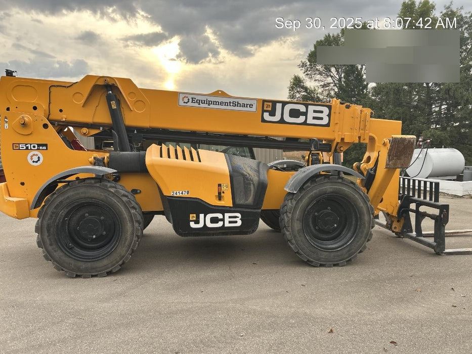 2022 JCB 510-56