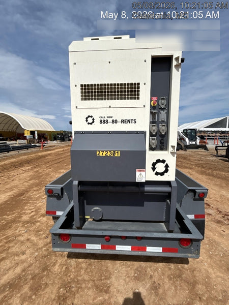 2022 ATLAS COPCO QAS 235