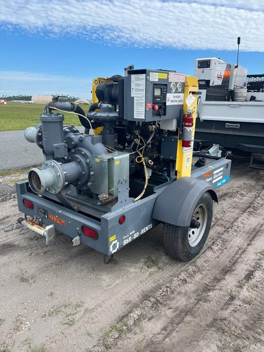 2022 ATLAS COPCO PAC F66 KD