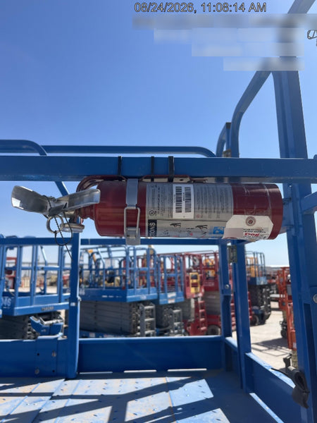 2026 GENIE GS-4046 E Drive