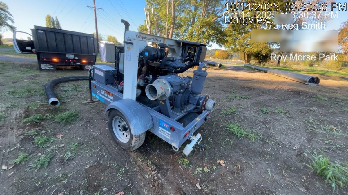 2023 ATLAS COPCO PAC F66 KD