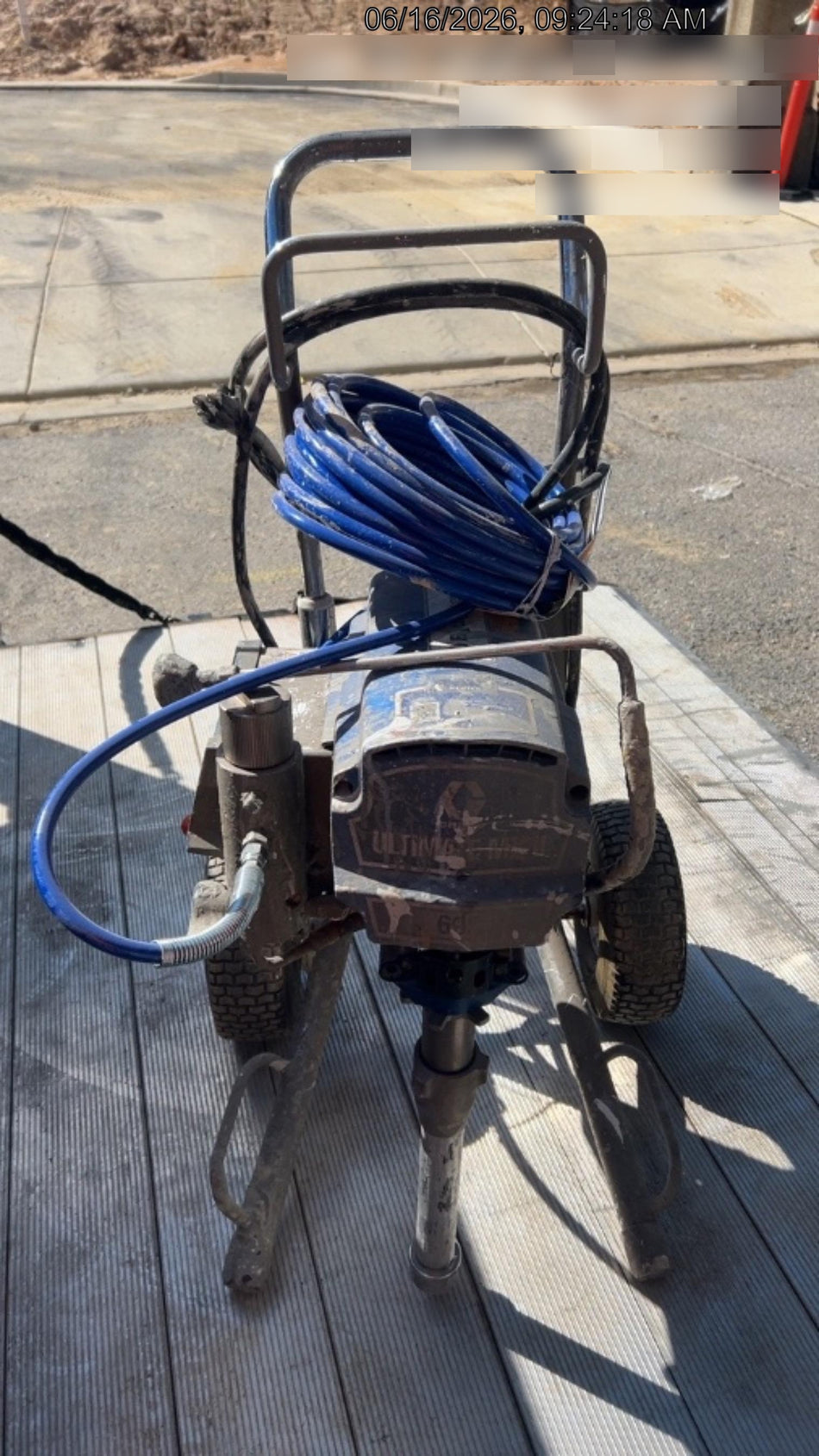 2021 GRACO Ultimate Max II 695
