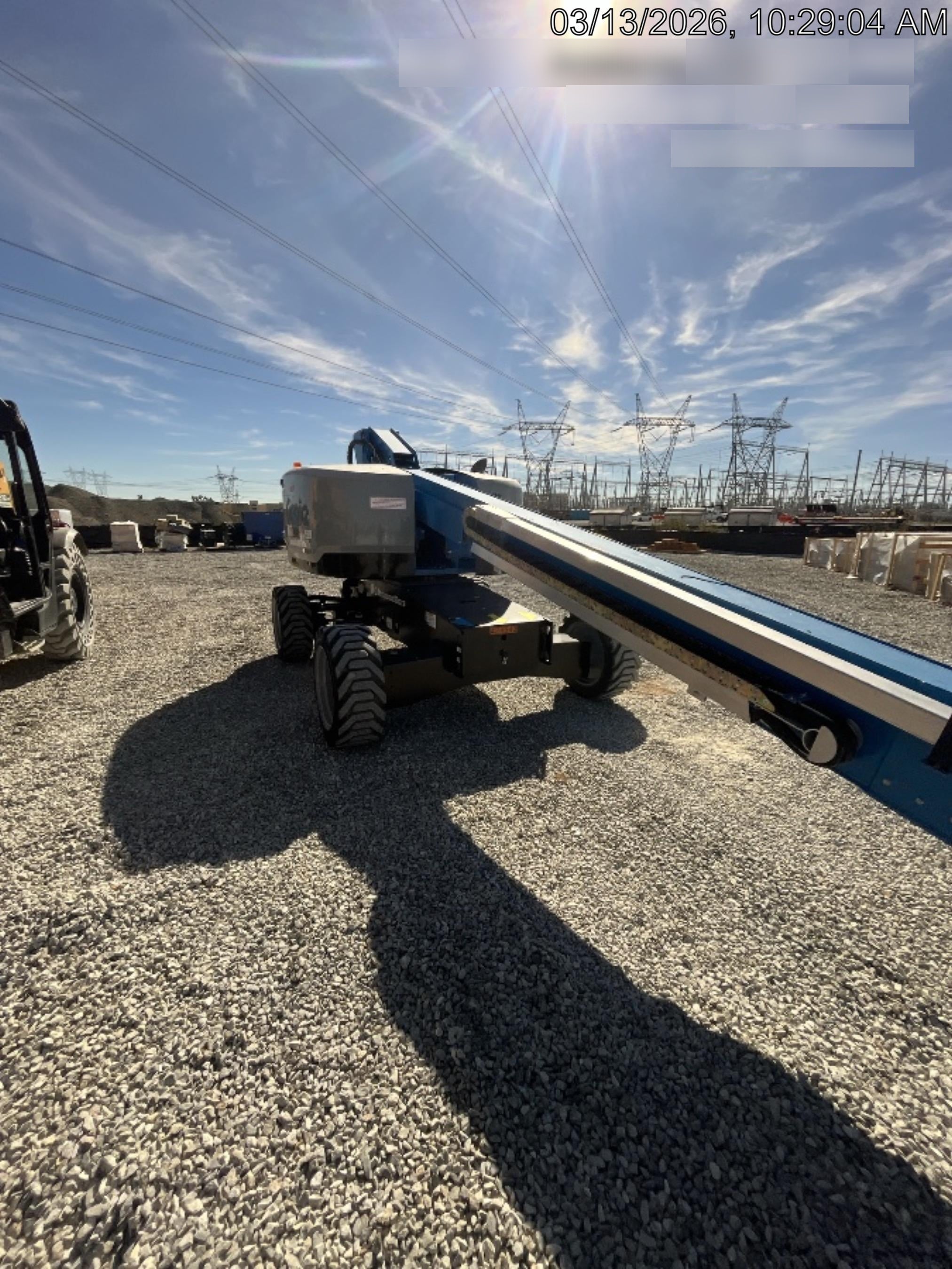 2024 GENIE S-45 XC