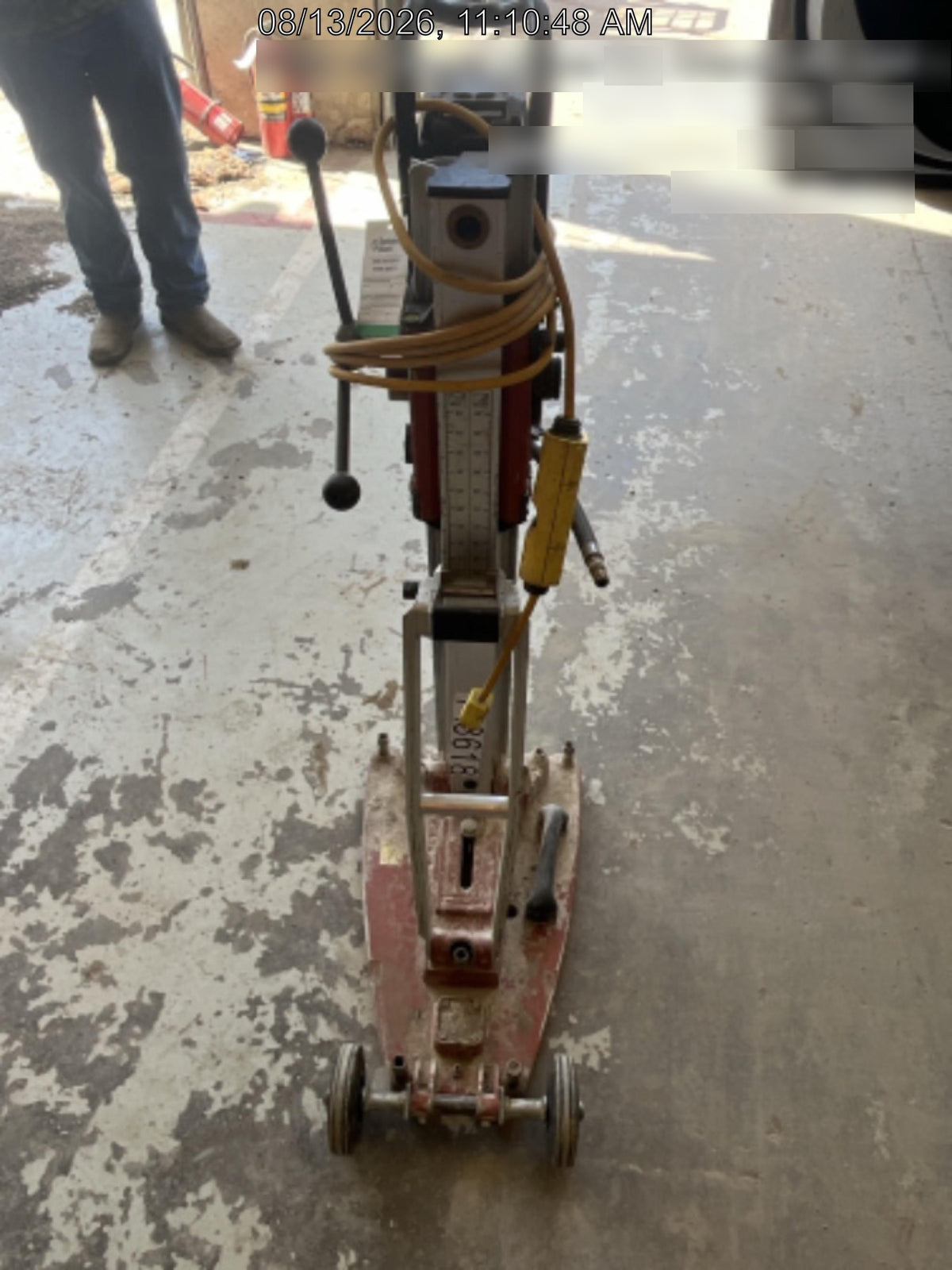 2022 HILTI DD250E