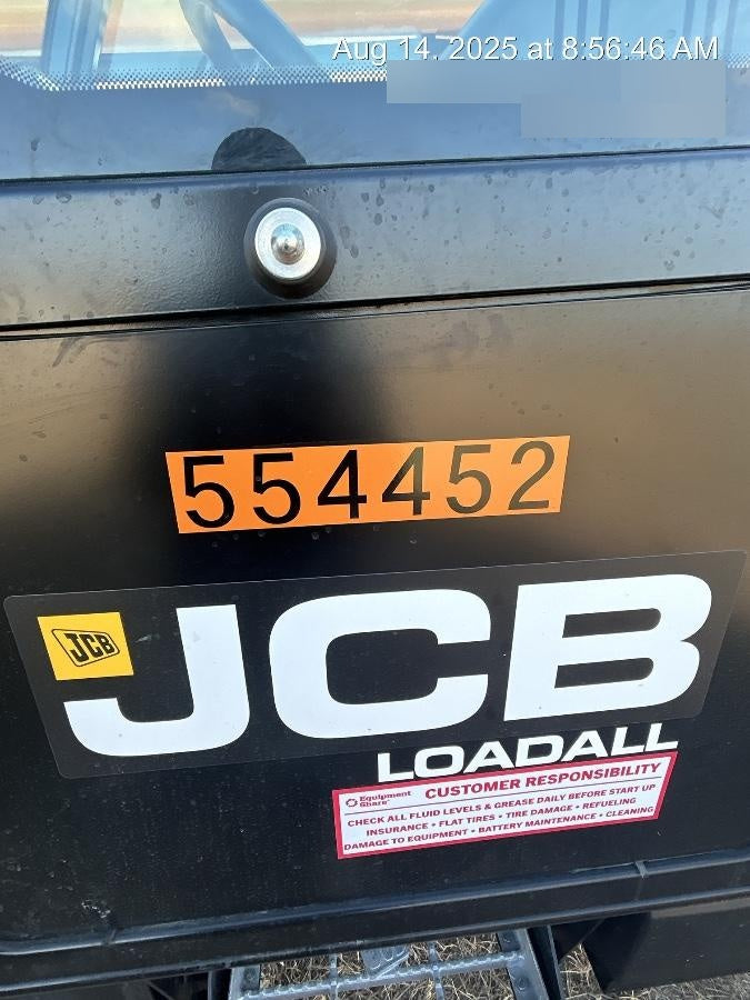2025 JCB 510-56