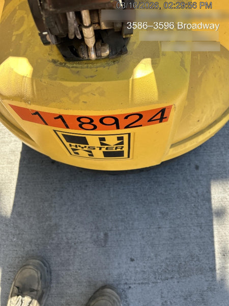 2020 HYSTER W45ZHD