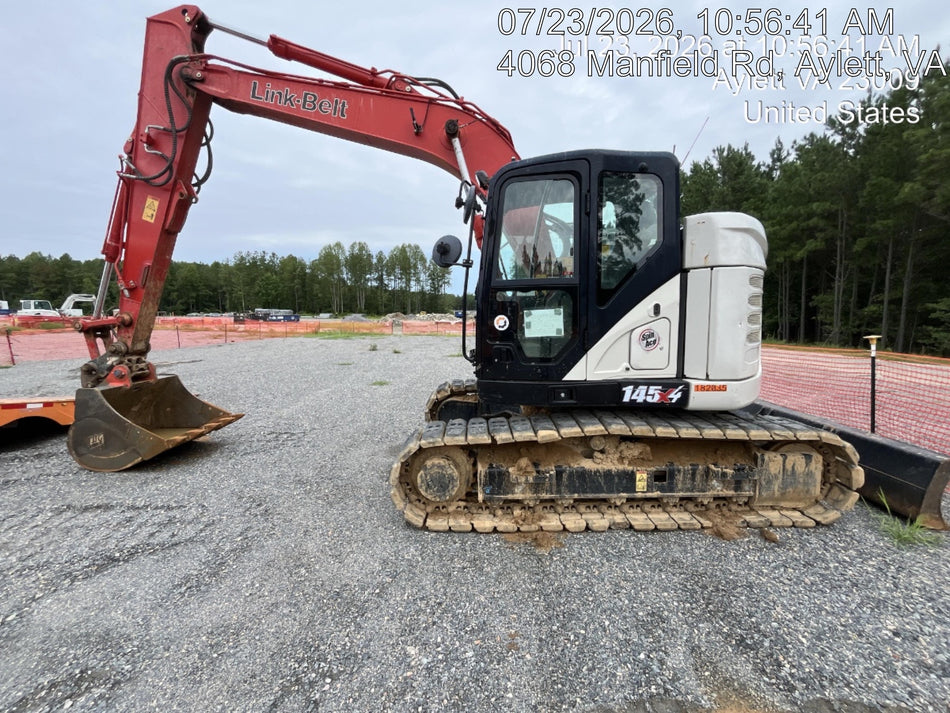 2021 LINK-BELT 145X4DZ