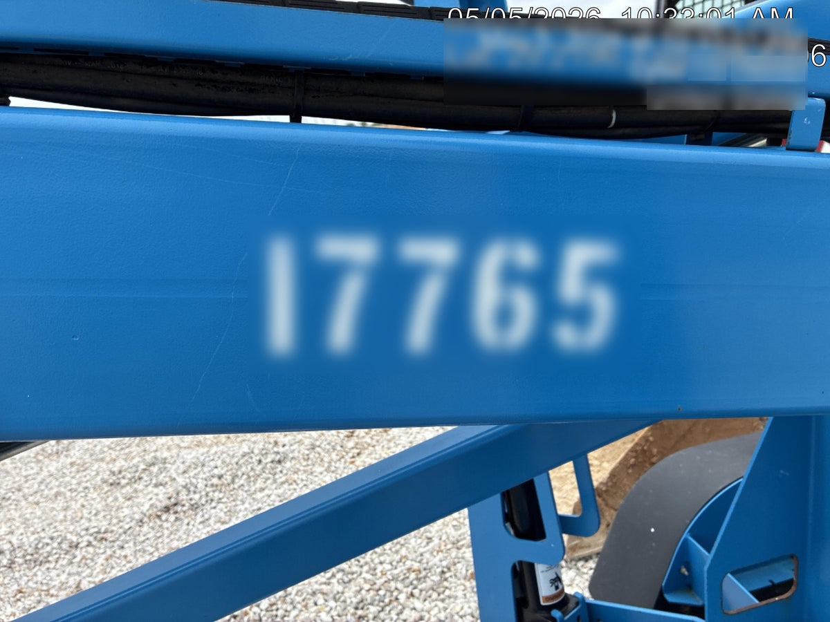 2018 GENIE TZ-34/20