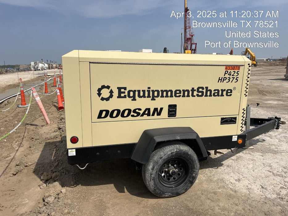 2024 DOOSAN P425/HP375WCU-T4F