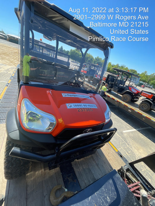 2022 KUBOTA RTV-X1140W-H (Canopy)