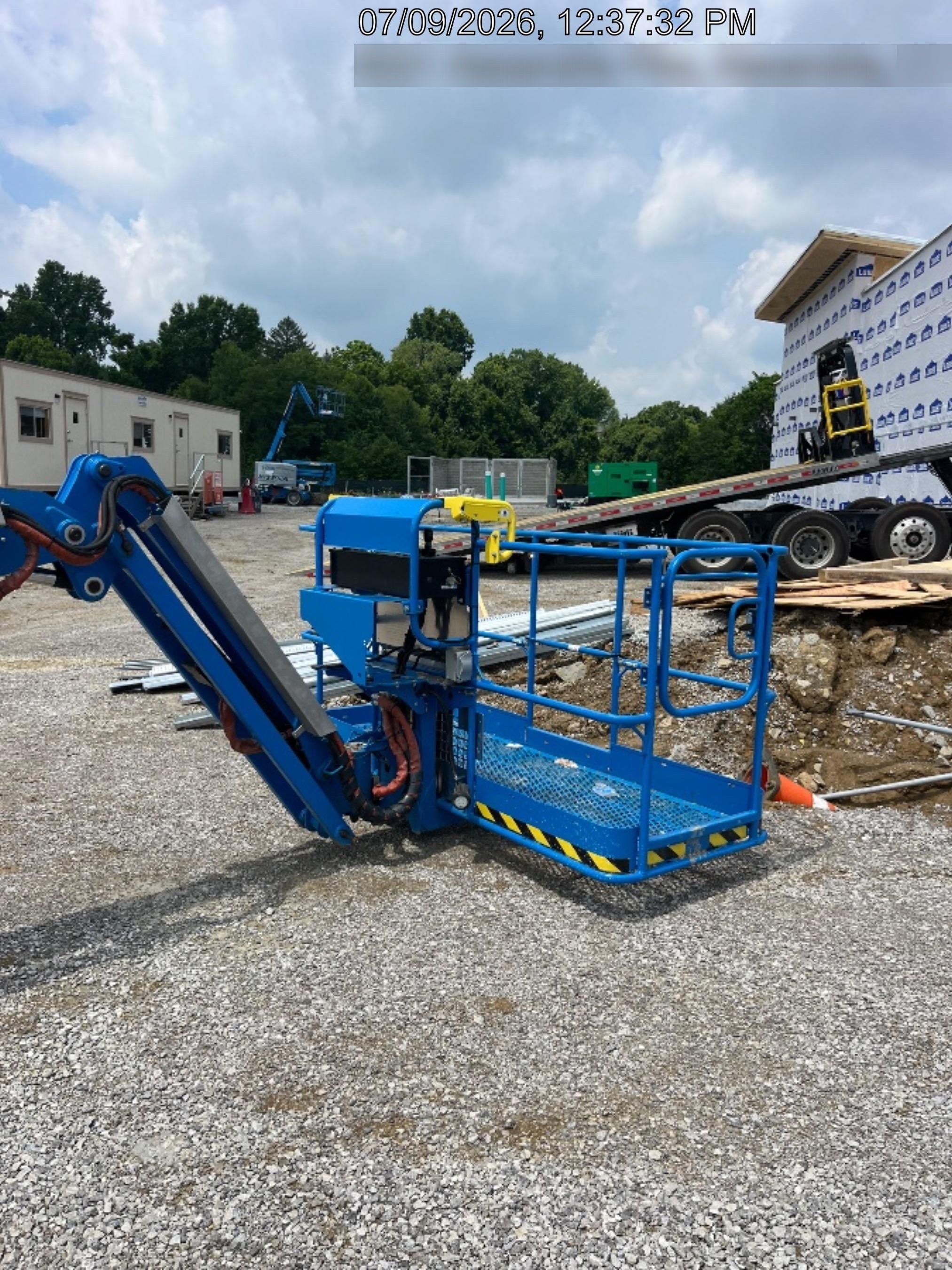 2020 GENIE S-45 XC
