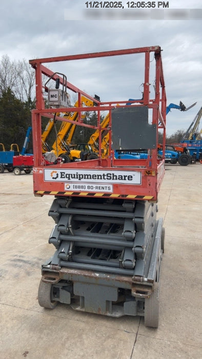 2016 SKYJACK SJIII-4740