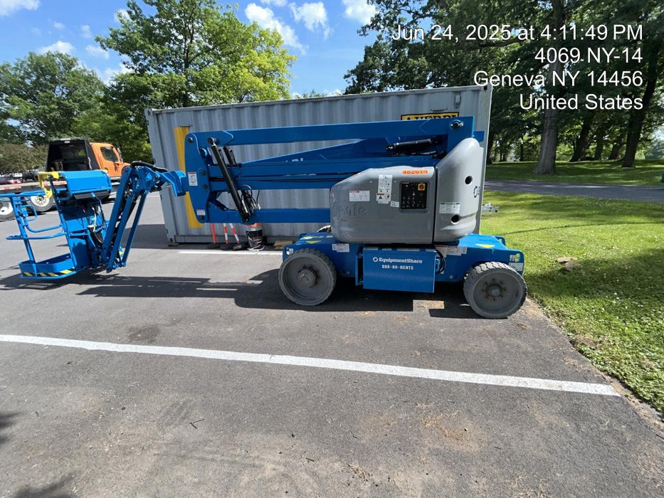 2024 GENIE Z40/23N RJ