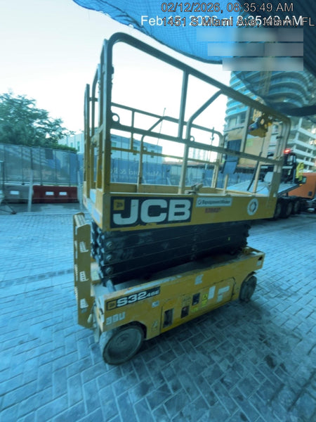 2021 JCB S3246E