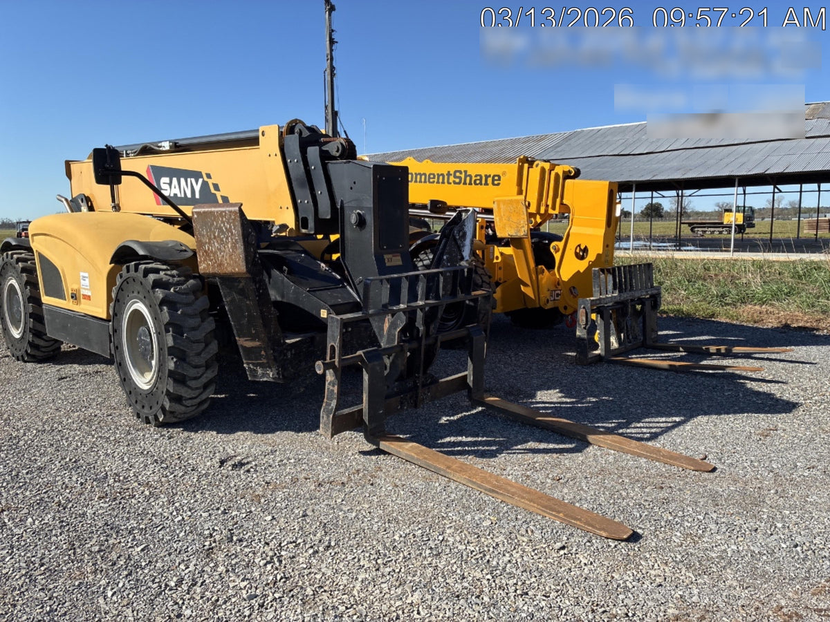 2022 SANY STH1056