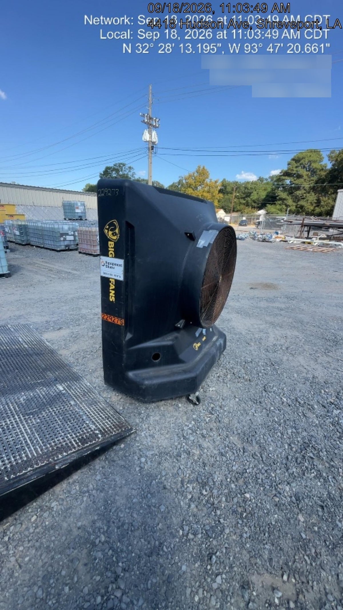 2022 BIG ASS FANS Cool Space 400