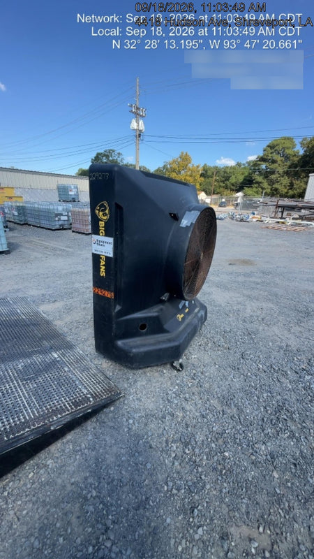 2022 BIG ASS FANS Cool Space 400