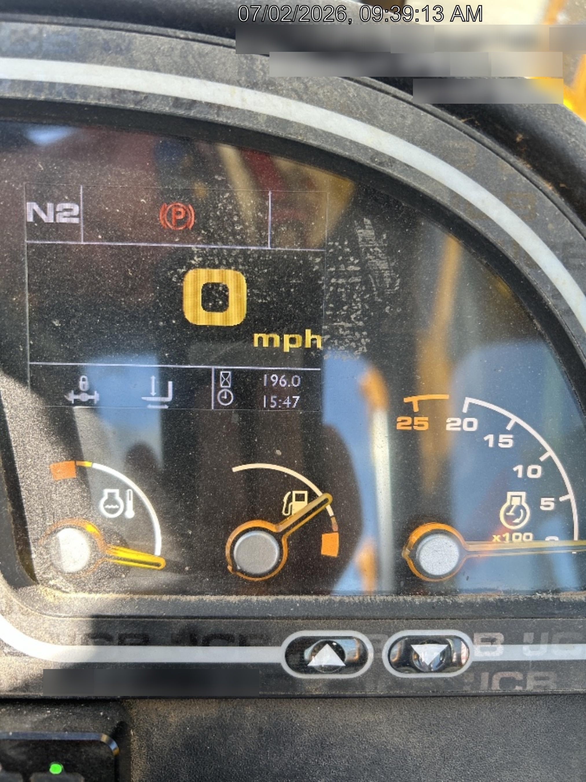 2025 JCB 509-42