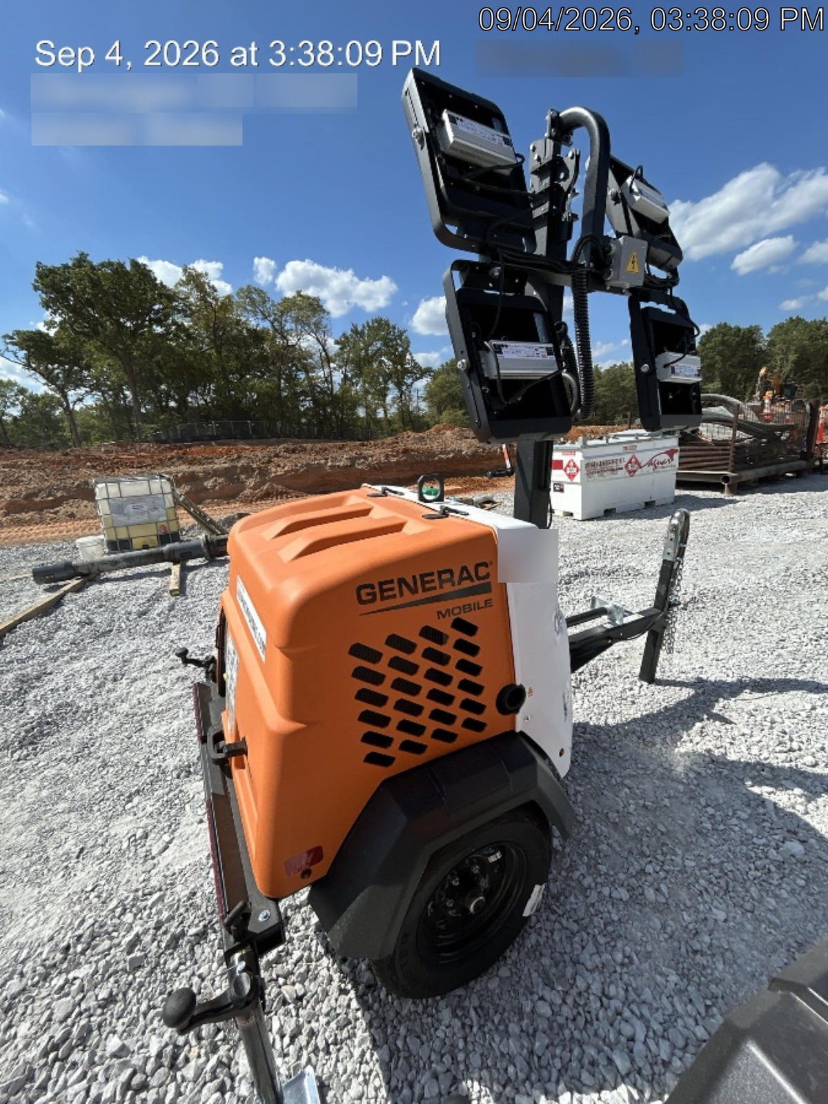 2026 GENERAC MLTS-4