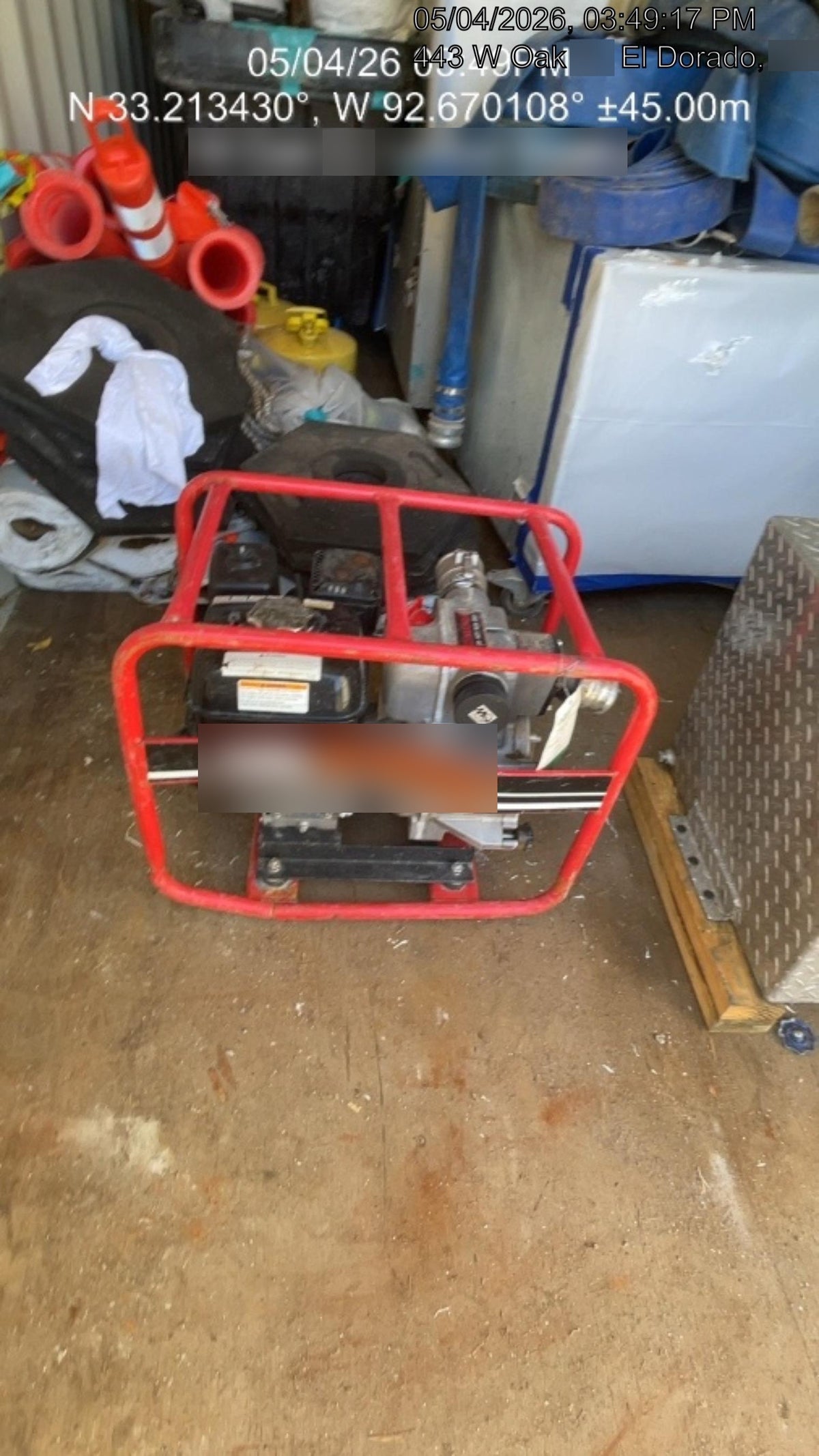 2023 MULTIQUIP QP2TH