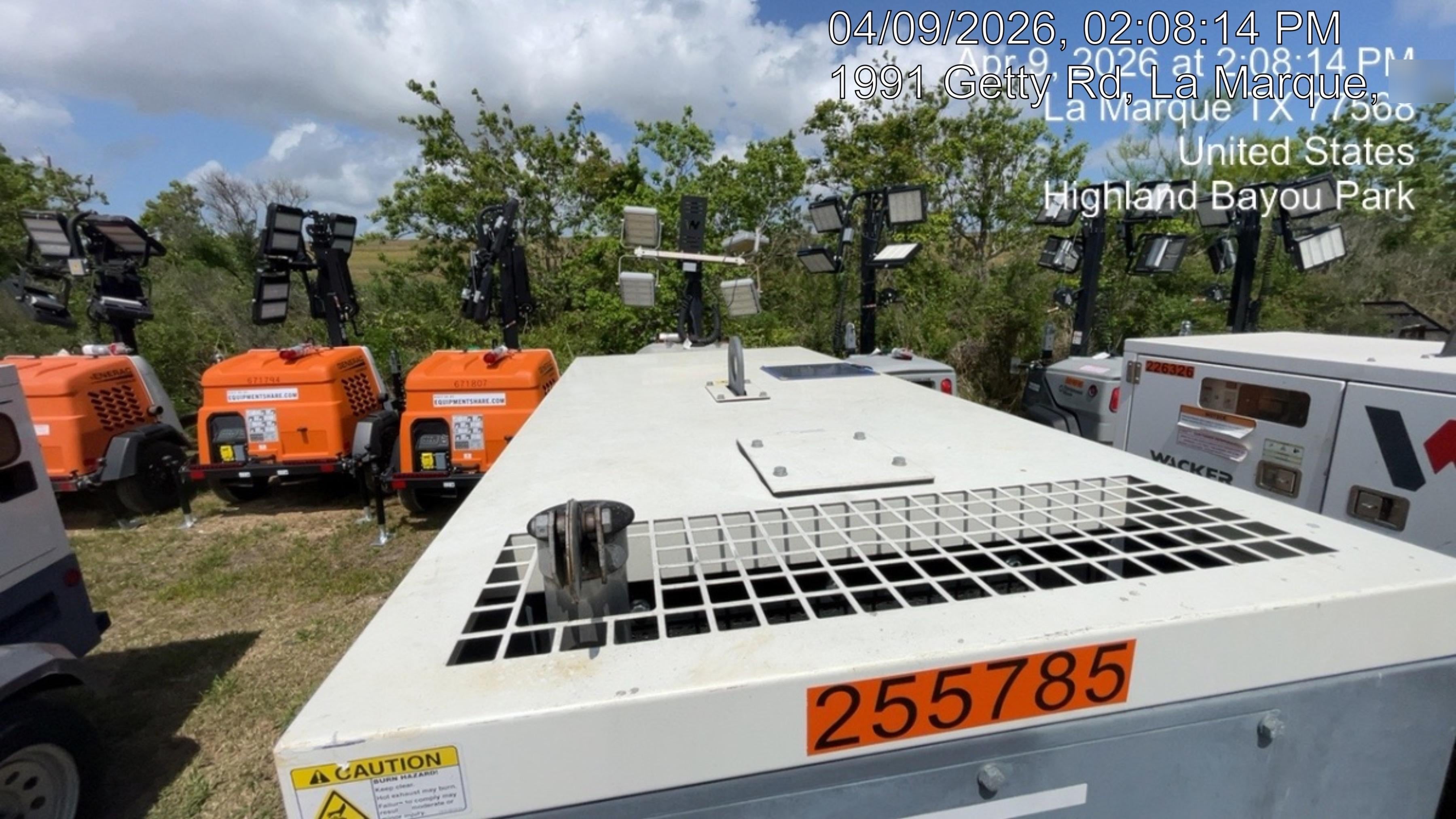 2022 ATLAS COPCO QAS25 CWK