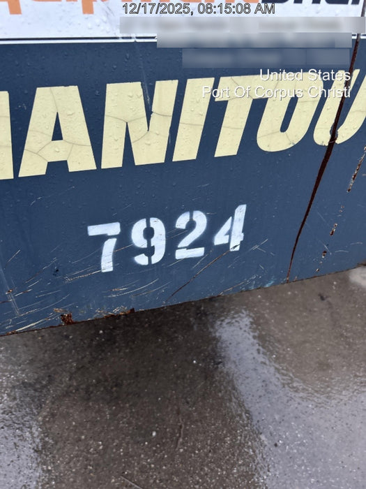 2018 MANITOU 12042