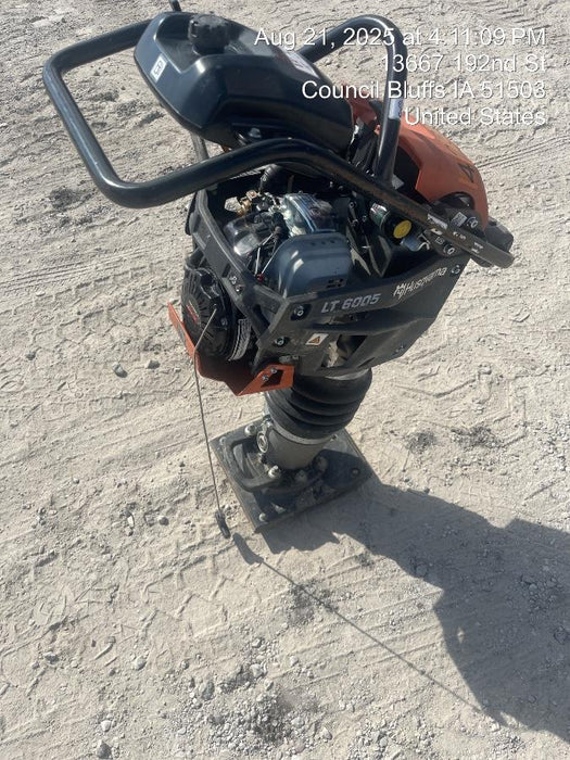 2024 HUSQVARNA LT6005