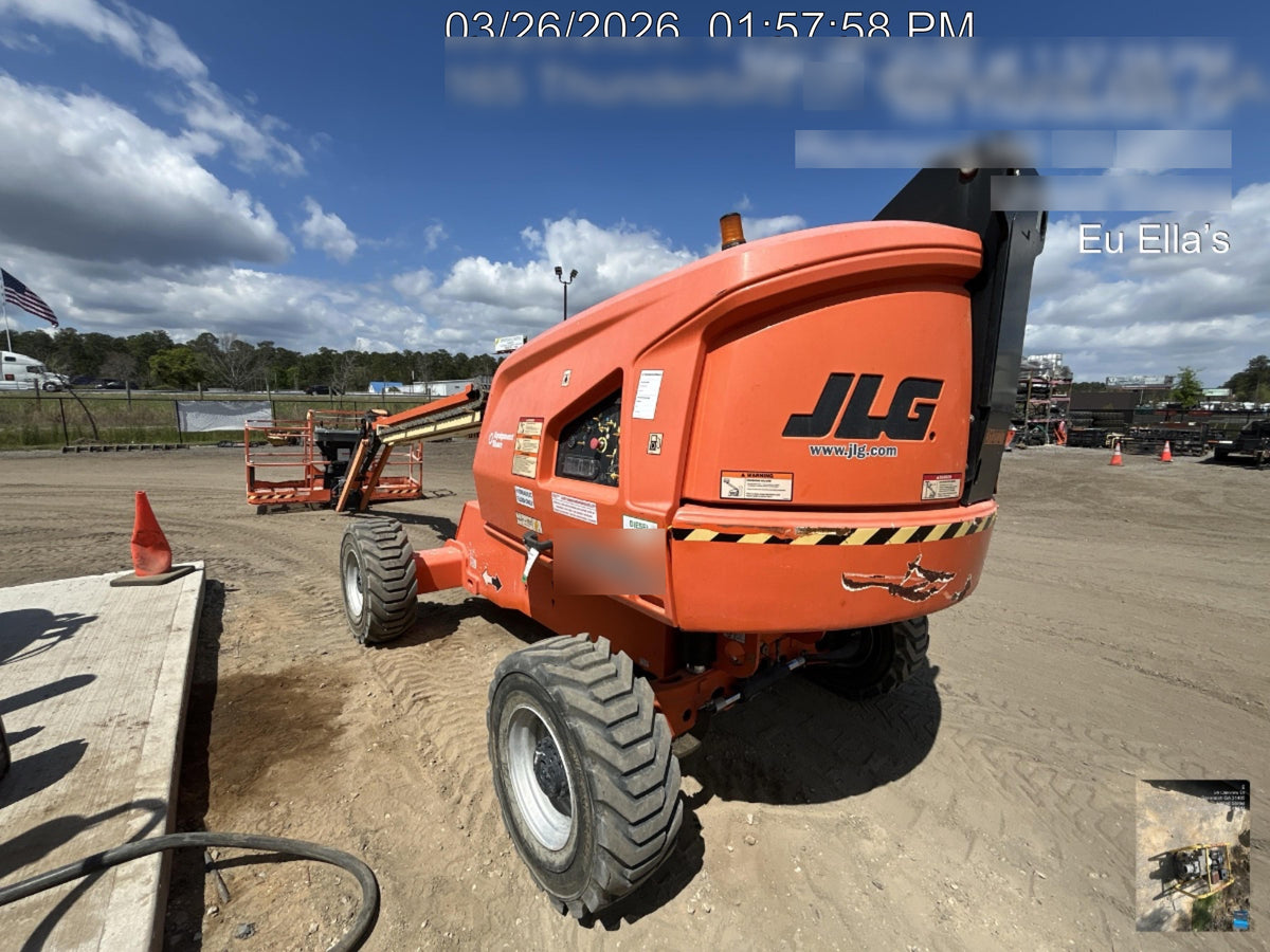 2023 JLG 460SJ